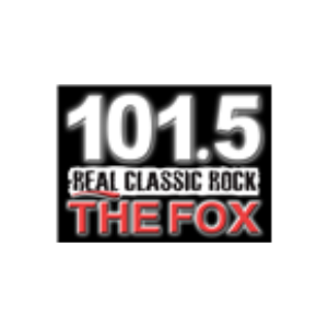 101.5 The Fox-logo