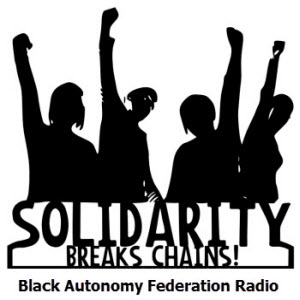 Black Autonomy Federation Radio-logo