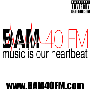 BAM40 FM-logo