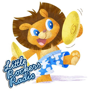 Little Rockers Radio-logo