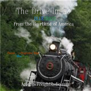 Acoustic Freight Radio-logo