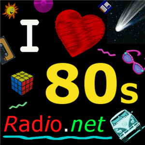 80sRadio.net (MRG.fm)-logo