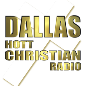 Dallas Hott Christian Radio-logo