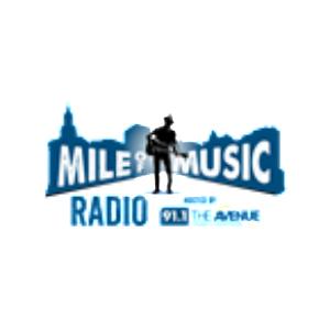 Mile of Music Radio-logo