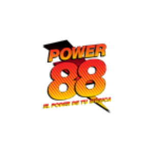 Power88 Radio-logo