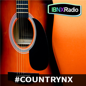 IBNX Radio - #CountryNX-logo