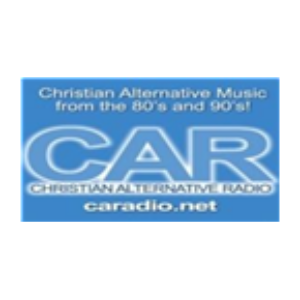 Christian Alternative Radio-logo