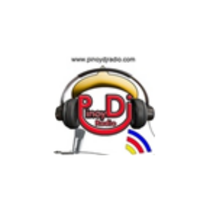 Pinoy DJ Radio-logo