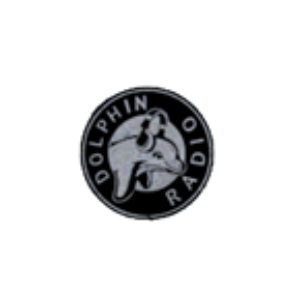 JU Dolphin Radio-logo