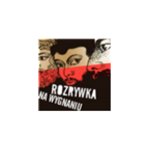 PR Rozrywka na wygnaniu-logo