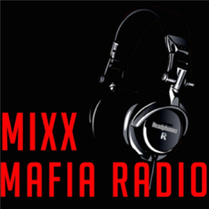 Mixx Mafia Radio-logo