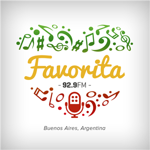 FM Favorita-logo