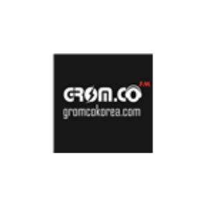 Gromco FM-logo