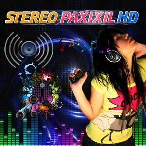 Stereo Paxixil-logo