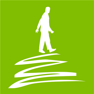 Caminando Con Cristo-logo