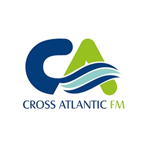 Cross Atlantic FM-logo