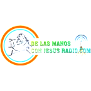 De las Manos con Jesus Radio-logo