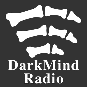 Dark Mind Radio-logo