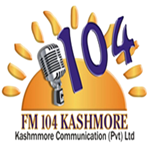 Fm 104 Kashmore-logo