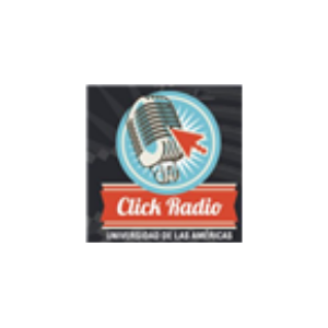 Click Radio UDLA-logo