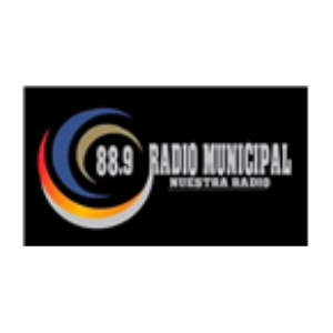 Radio municipal 88.9-logo