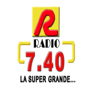 93.5 | Radio 740 La Super Grande-logo