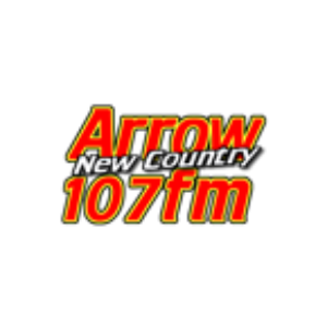 Arrow 107 FM-logo