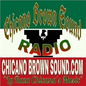 CHICANO BROWN SOUND RADIO-logo