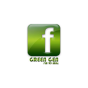 Green Generation 93 FM-logo