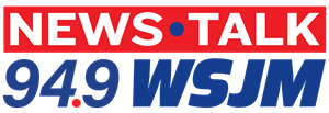 WSJM-FM News-logo