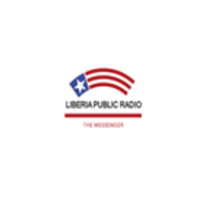 Liberia Public Radio-logo