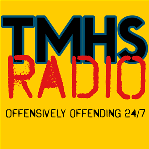 TMHS Radio-logo
