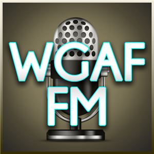WGAF FM-logo