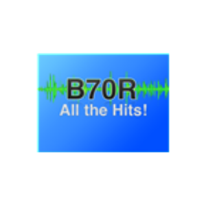B70R: Houma's Hit Music Station-logo