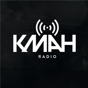 KMAH Radio-logo