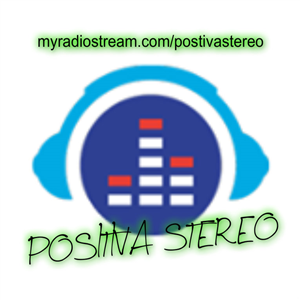 Positiva Stereo-logo