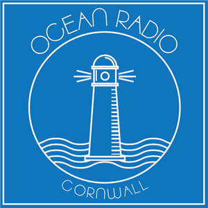 Ocean Radio Cornwall-logo