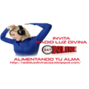 RADIO LUZ DIVINA-logo