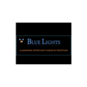 Blue Lights Radio-logo
