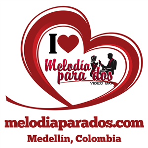 Melodia Para Dos Video Bar (Medellin)-logo