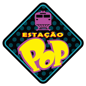Rádio Estação Pop-logo