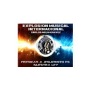 Explosion Musical-logo