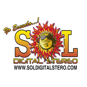 SOL DIGITAL STEREO-logo