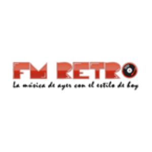 FM RETRO-logo