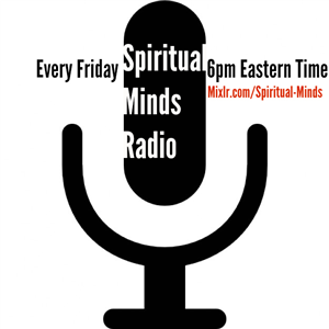 Spiritual Minds Radio-logo