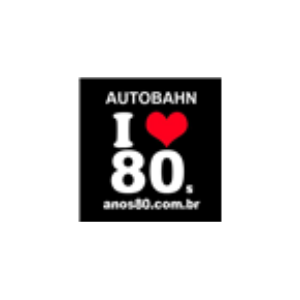 Rádio Autobahn Anos 80-logo