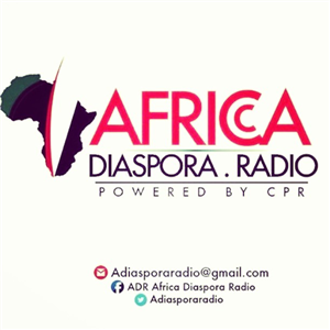 Africa Diaspora Radio-logo