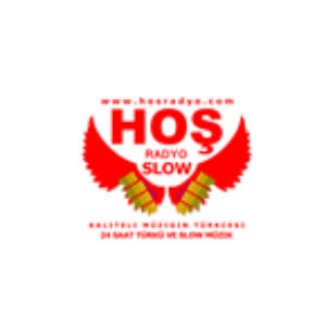 Hos Radyo Slow-logo