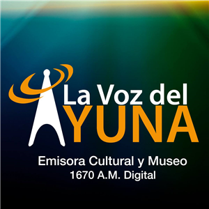 La Voz del Yuna-logo