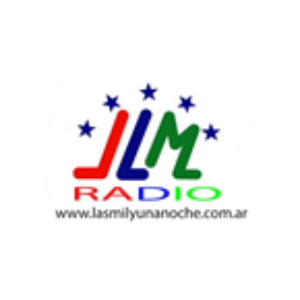 JLM RADIO-logo